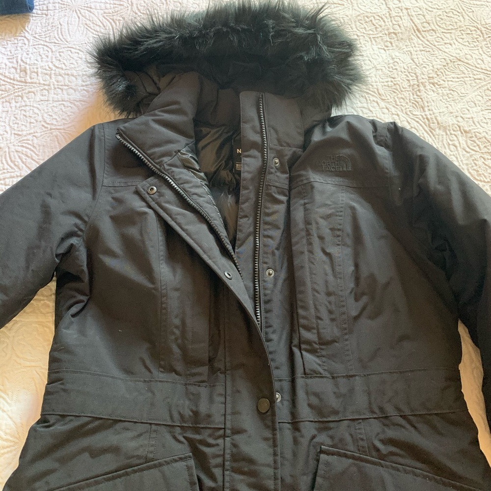 Women’s Parka size M